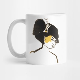 INSPIRATION - Ernst Ludwig Kirchner Mug